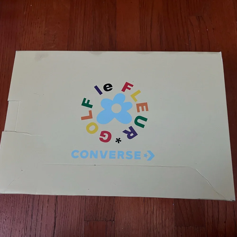 CONVERSE: GOLF LE FLEUR GIANNOS - Picture 1 of 7
